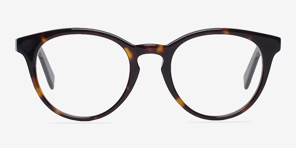 Stanford Tortoise Acetate Eyeglass Frames