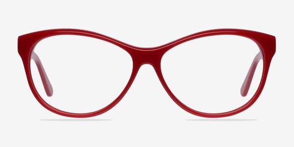Sofia Pink Acetate Eyeglass Frames