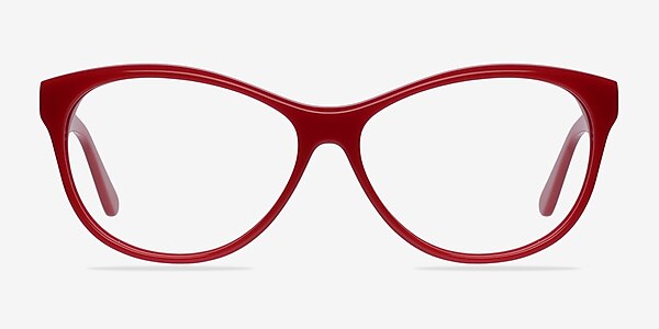 Sofia Pink Acetate Eyeglass Frames