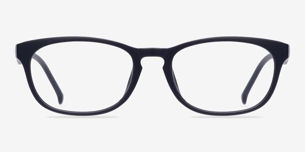 Drums Navy Plastic Eyeglass Frames