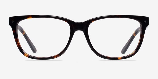 Allure Tortoise Acetate Eyeglass Frames