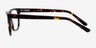 Allure Tortoise AcetateEyeglass Frames from EyeBuyDirect, Side View