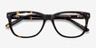 Allure Tortoise AcetateEyeglass Frames from EyeBuyDirect, Closed View