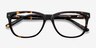 Allure Tortoise AcetateEyeglass Frames from EyeBuyDirect, Closed View