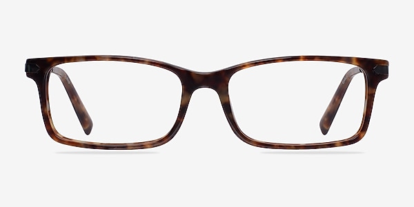 Requiem Tortoise Acetate Eyeglass Frames