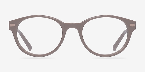 Utopia Gray Acetate Eyeglass Frames