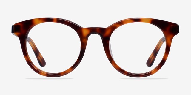 Venus Tortoise AcetateEyeglass Frames from EyeBuyDirect, Front View