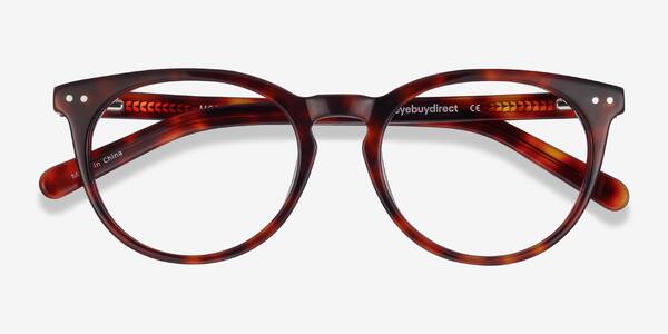 Tortoise Morning -  Acetate Eyeglasses