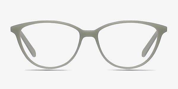 Coco Green Acetate Eyeglass Frames