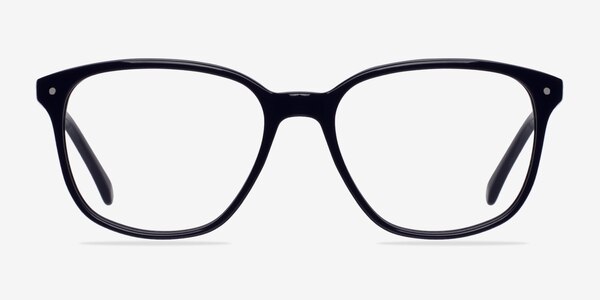 Lisbon Navy Acetate Eyeglass Frames