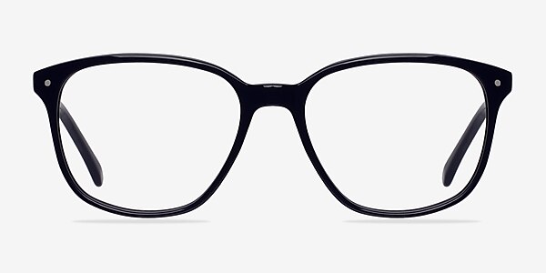 Lisbon Navy Acetate Eyeglass Frames