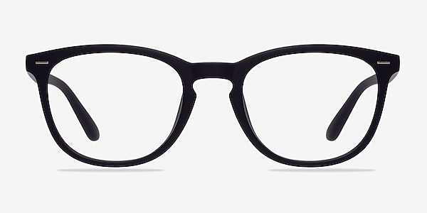 Yolo Matte Navy Plastic Eyeglass Frames