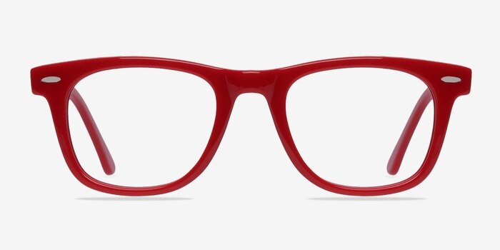 Blizzard Framboise Acétate Montures de lunettes de vue d'EyeBuyDirect