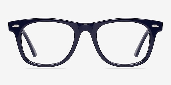 Blizzard Navy Acetate Eyeglass Frames