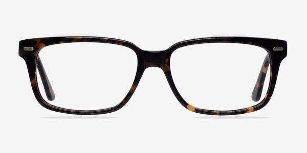 John Écailles Acétate Montures de lunettes de vue