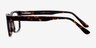 John Tortoise AcetateEyeglass Frames from EyeBuyDirect, Side View