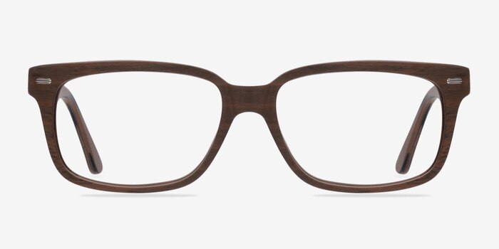 John Brown/Striped Acetate Eyeglass Frames from EyeBuyDirect