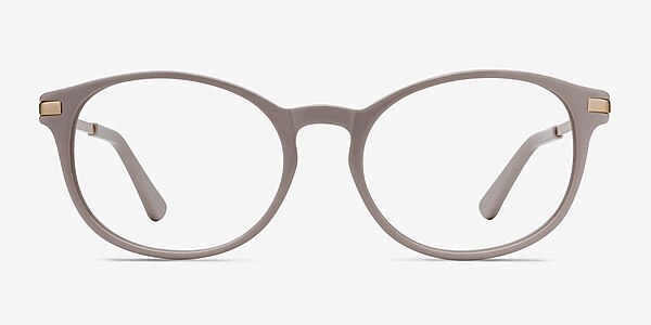 New Bedford Faded Rose Acétate Montures de lunettes de vue