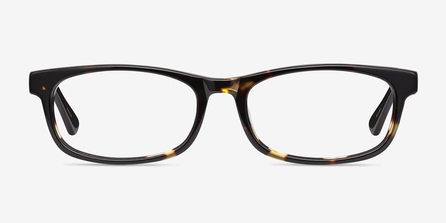 Opal Tortoise AcetateEyeglass Frames from EyeBuyDirect, Front View