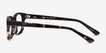 Opal Tortoise AcetateEyeglass Frames from EyeBuyDirect, Side View
