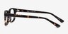 Opal Tortoise AcetateEyeglass Frames from EyeBuyDirect, Side View