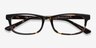 Opal Tortoise AcetateEyeglass Frames from EyeBuyDirect, Closed View