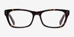 Avalon Tortoise AcetateEyeglass Frames from EyeBuyDirect, Front View