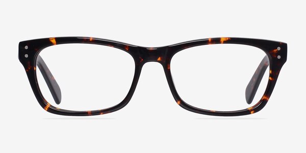 Avalon Tortoise Acetate Eyeglass Frames