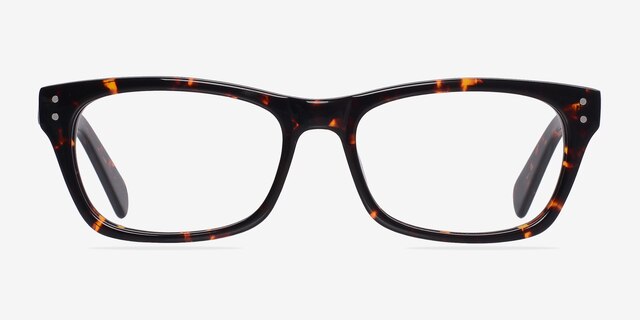 Avalon Tortoise AcetateEyeglass Frames from EyeBuyDirect, Front View