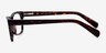 Avalon Tortoise AcetateEyeglass Frames from EyeBuyDirect, Side View