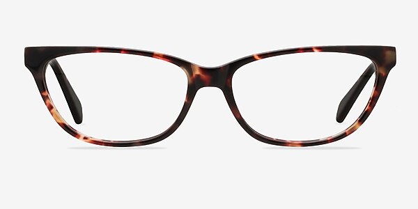 Maya Tortoise Acetate Eyeglass Frames