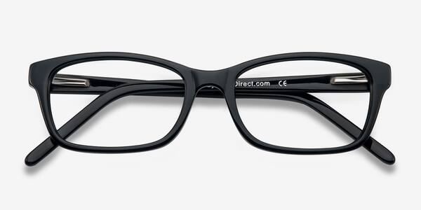 Black Mesquite -  Acetate Eyeglasses