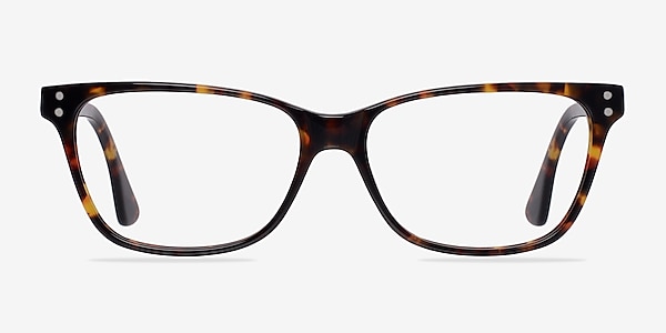 Munich Tortoise Acetate Eyeglass Frames