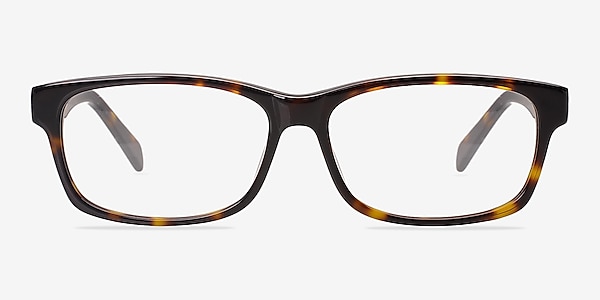 Kyle Brown/Tortoise Acetate Eyeglass Frames