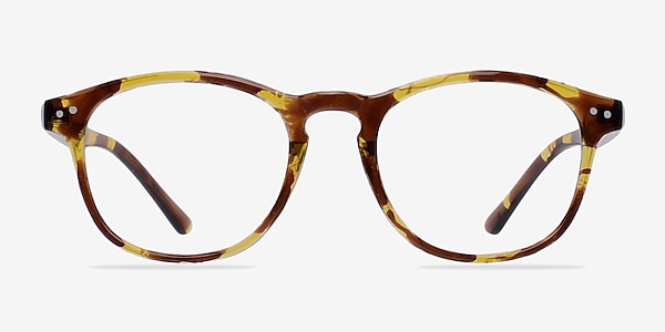 Instant Crush Tortoise Plastic Eyeglass Frames