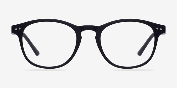 Instant Crush Matte Navy Plastic Eyeglass Frames