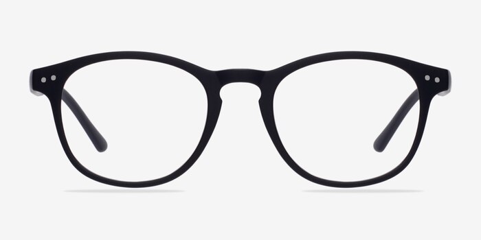Instant Crush Matte Navy Plastique Montures de lunettes de vue d'EyeBuyDirect