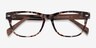 Amber Ivory & Tortoise AcetateEyeglass Frames from EyeBuyDirect, Closed View