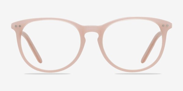 Fiction Rose Acétate Montures de lunettes de vue
