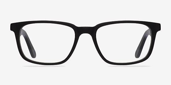 Little Bristol Matte Green Acetate Eyeglass Frames
