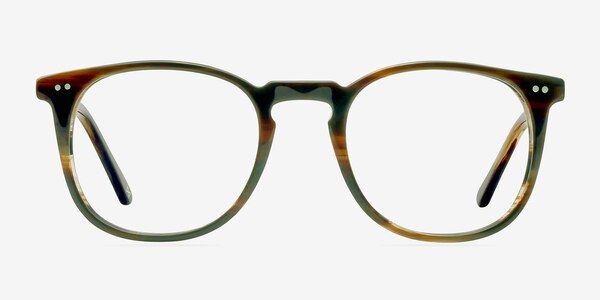 Shade Macchiato Acetate Eyeglass Frames
