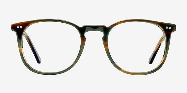 Shade Macchiato Acetate Eyeglass Frames