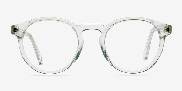 Theory Transparent Acétate Montures de lunettes de vue
