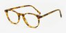 Prism Blonde Tortoise AcétateMontures de lunettes de vue d'EyeBuyDirect, Vue d'Angle