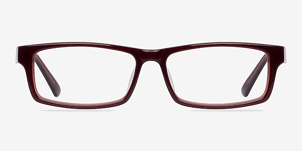 Bell Brown Acetate Eyeglass Frames