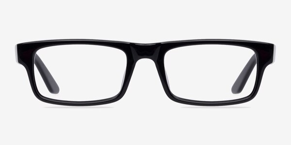Regard Noir Acétate Montures de lunettes de vue