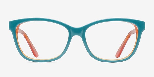Joy Blue Acetate Eyeglass Frames