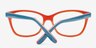 Joy Blue AcetateEyeglass Frames from EyeBuyDirect, Closed View