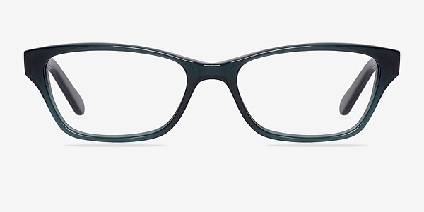 Ailly Green Acetate Eyeglass Frames