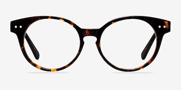 Glarus Tortoise Acetate Eyeglass Frames